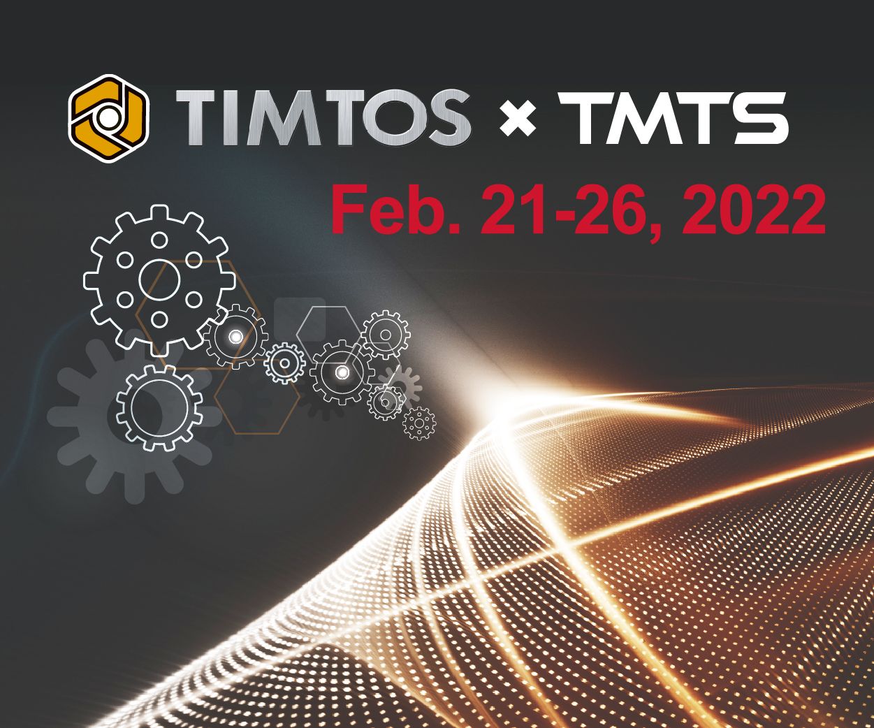 تيمتوس × TMTS 2022
